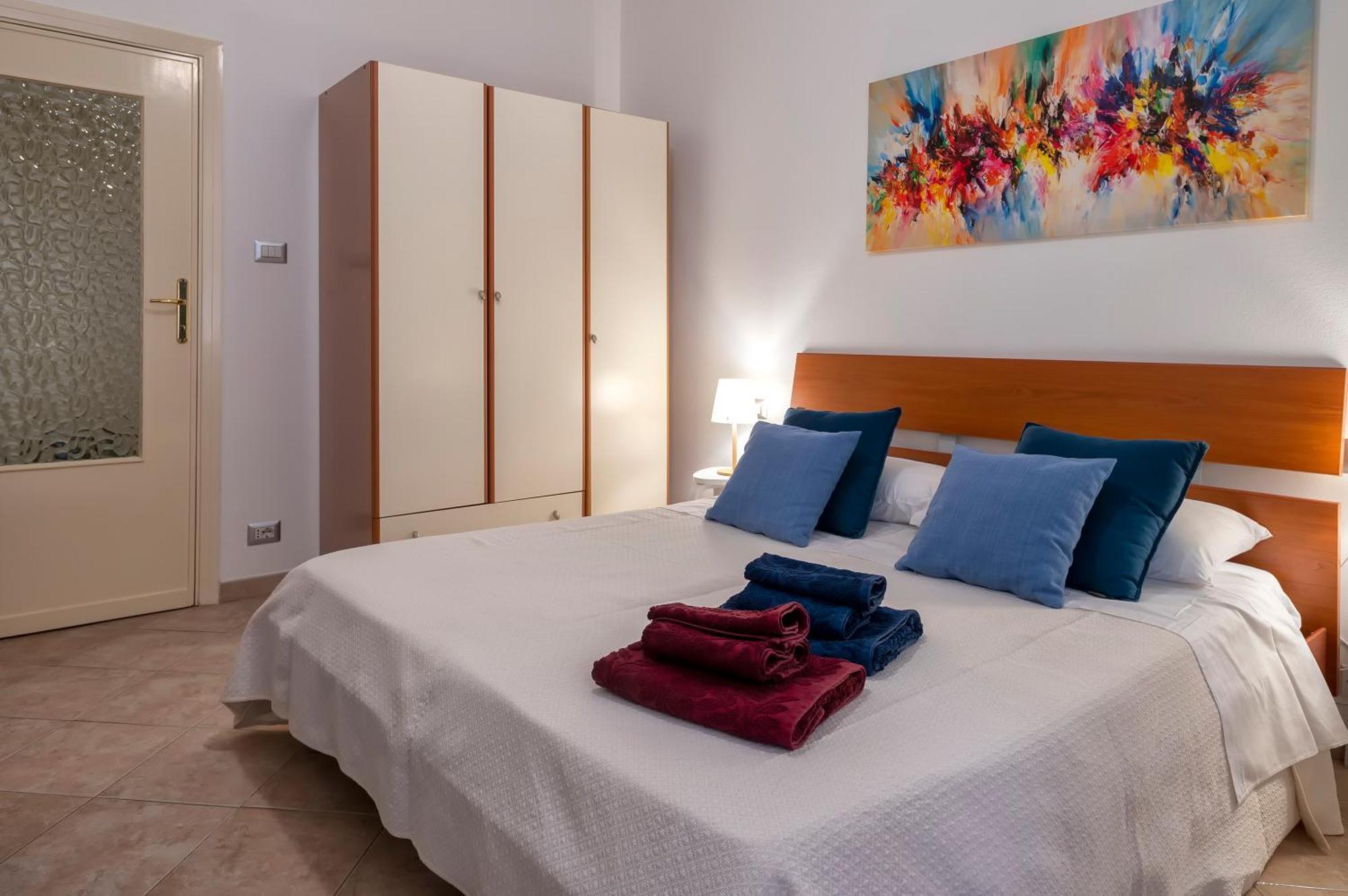 Casa Comoda A Due Passi Dal Lungomare Alghero Extérieur photo
