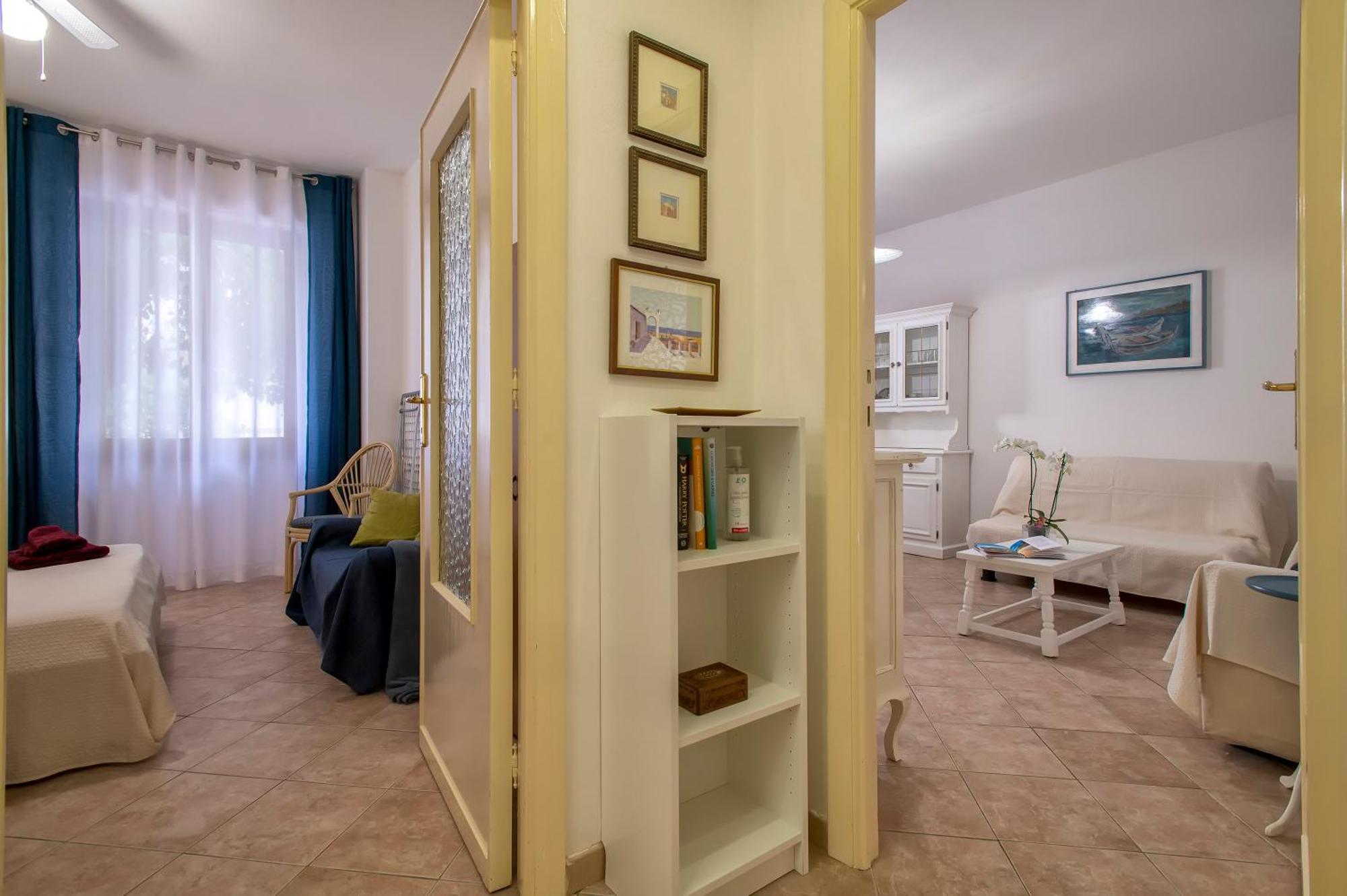 Casa Comoda A Due Passi Dal Lungomare Alghero Extérieur photo