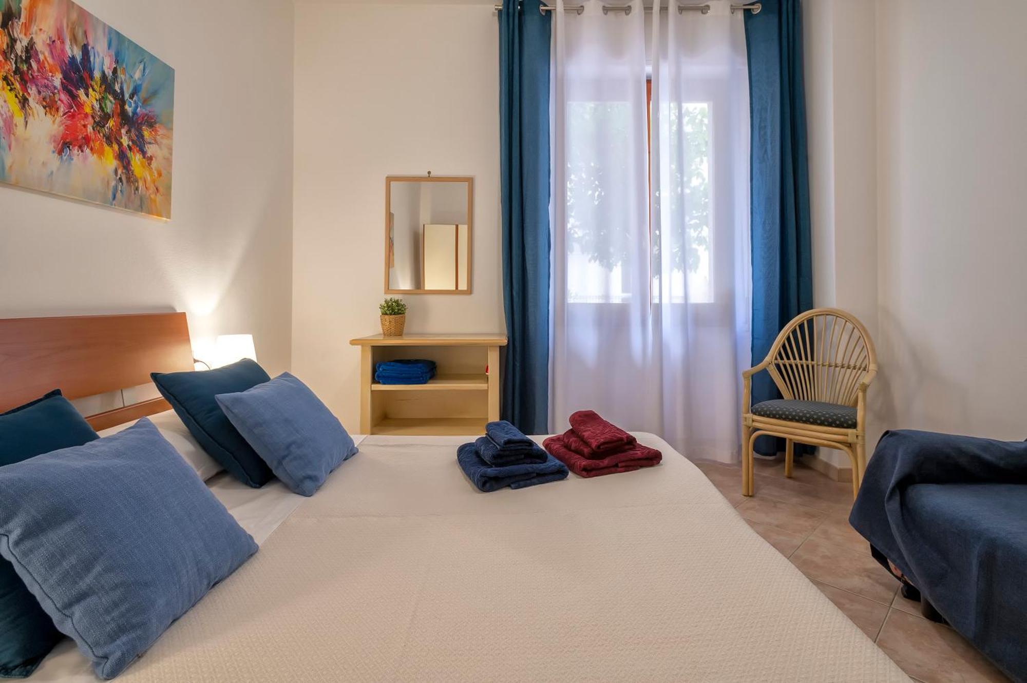 Casa Comoda A Due Passi Dal Lungomare Alghero Extérieur photo