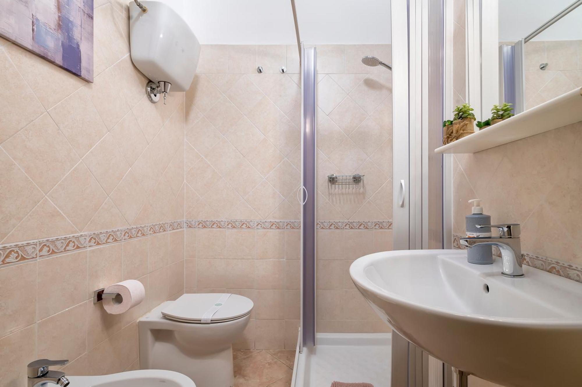 Casa Comoda A Due Passi Dal Lungomare Alghero Extérieur photo