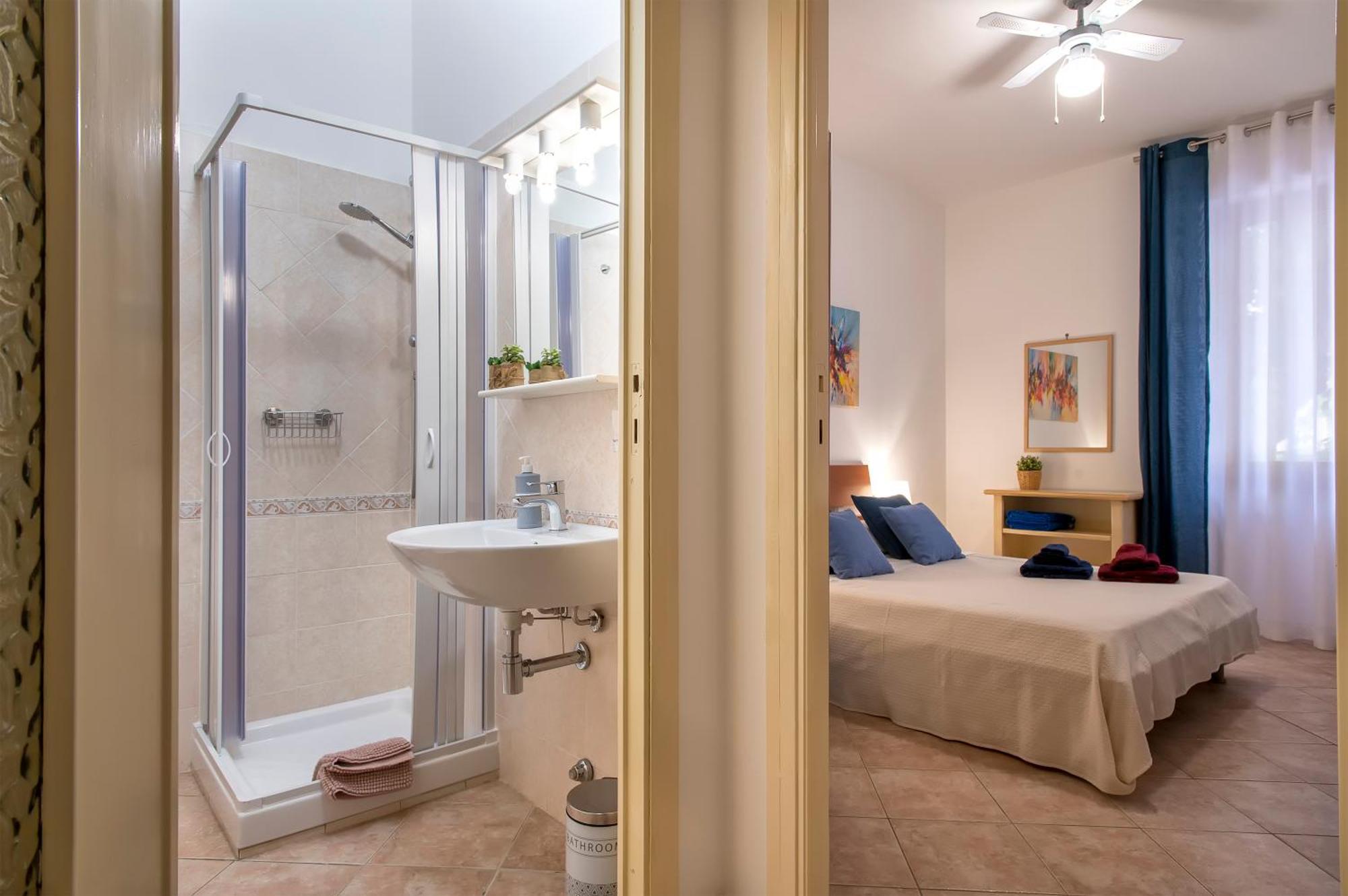 Casa Comoda A Due Passi Dal Lungomare Alghero Extérieur photo